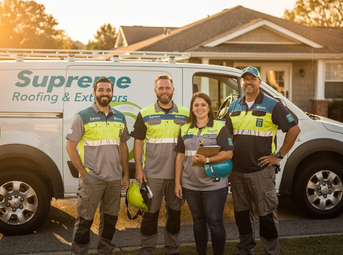 Roof Replacement company in Flintstone, GA