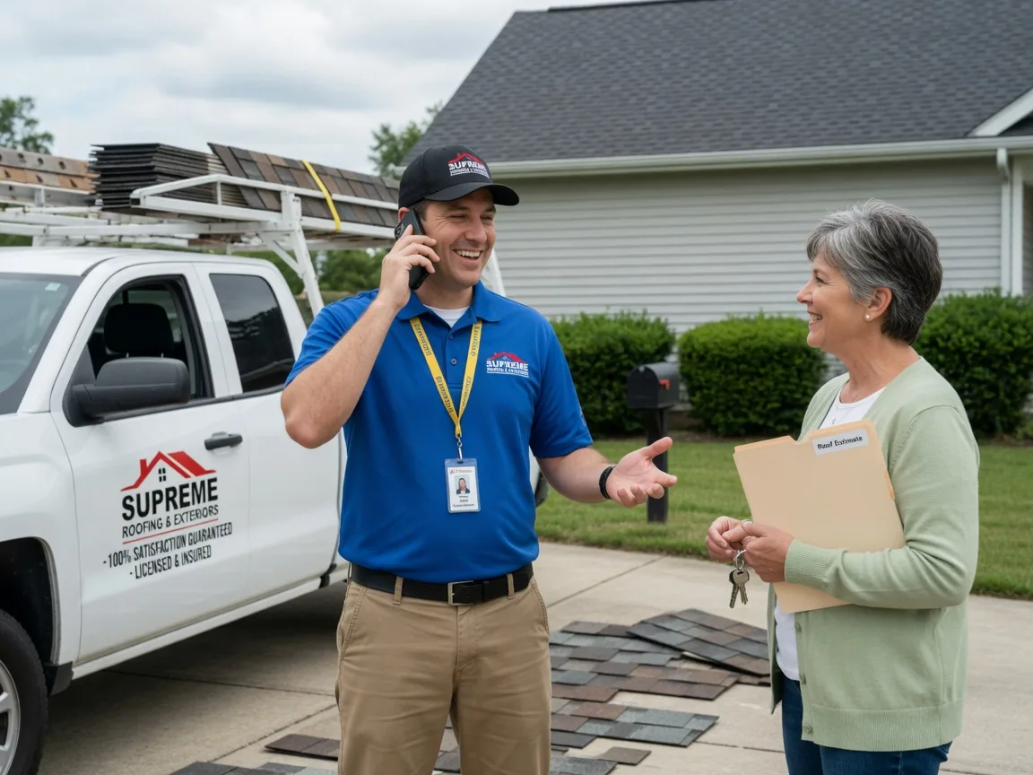 Roof Replacement Flintstone, GA FAQs
